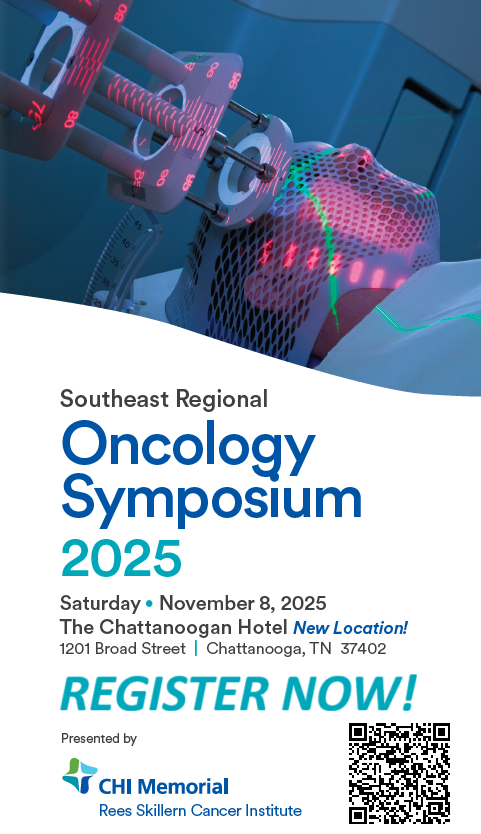 2025 Southeast Regional Oncology Symposium Banner